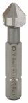 Bosch Kegelsenker, 10,4, M 5, 34 mm, 1/4