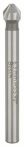 Bosch Kegelsenker, 6,3, M 3, 45 mm, 5 mm