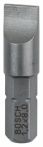 Bosch Schrauberbit Extra-Hart, S 1,2 x 8,0, 25 mm, 3er-Pack
