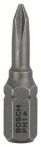 Bosch Schrauberbit Extra-Hart, PH 1, 25 mm, 3er-Pack