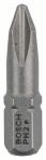 Bosch Schrauberbit Extra-Hart, PH 2, 25 mm, 100er-Pack