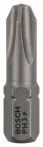 Bosch Schrauberbit Extra-Hart, PH 3, 25 mm, 25er-Pack