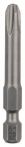 Bosch Schrauberbit Extra-Hart, PH 3, 49 mm, 3er-Pack