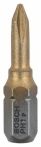 Bosch Schrauberbit Max Grip PH 1, 25 mm, 3er Pack