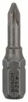 Bosch Schrauberbit Extra-Hart, PZ 1, 25 mm, 3er-Pack