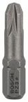 Bosch Schrauberbit Extra-Hart, PZ 3, 25 mm, 3er-Pack