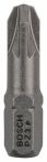 Bosch Schrauberbit Extra-Hart, PZ 3, 25 mm, 25er-Pack