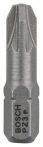 Bosch Schrauberbit Extra-Hart, PZ 3, 25 mm, 100er-Pack