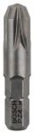 Bosch Schrauberbit Extra-Hart, PZ 4, 32 mm, 3er-Pack