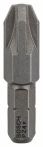 Bosch Schrauberbit Extra-Hart, PZ 4, 32 mm, 25er-Pack