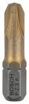 Bosch Schrauberbit Max Grip PZ 3, 25 mm, 3er Pack