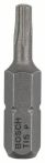 Bosch Schrauberbit Extra-Hart, T15, 25 mm, 3er-Pack