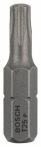 Bosch Schrauberbit Extra-Hart, T25, 25 mm, 3er-Pack