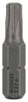 Bosch Schrauberbit Extra-Hart, T27, 25 mm, 3er-Pack