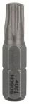 Bosch Schrauberbit Extra-Hart, T30, 25 mm, 3er-Pack
