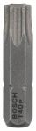 Bosch Schrauberbit Extra-Hart, T40, 25 mm, 3er-Pack