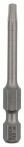 Bosch Schrauberbit Extra-Hart, T15, 49 mm, 1er-Pack