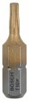 Bosch Schrauberbit Max Grip T10, 25 mm