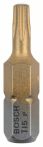 Bosch Schrauberbit Max Grip T15, 25 mm