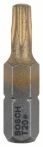 Bosch Schrauberbit Max Grip T20, 25 mm