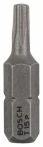 Bosch Schrauberbit Extra-Hart, T15, 25 mm, 25er-Pack