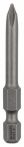 Bosch Schrauberbit Extra-Hart, PH 1, 49 mm, 25er-Pack