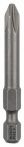 Bosch Schrauberbit Extra-Hart, PH 2, 49 mm, 25er-Pack