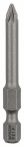 Bosch Schrauberbit Extra-Hart, PZ 1, 49 mm, 25er-Pack