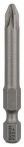 Bosch Schrauberbit Extra-Hart, PZ 2, 49 mm, 25er-Pack
