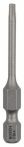 Bosch Schrauberbit Extra-Hart, T10, 49 mm, 25er-Pack