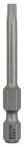 Bosch Schrauberbit Extra-Hart, T20, 49 mm, 25er-Pack