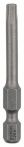 Bosch Schrauberbit Extra-Hart, T25, 49 mm, 25er-Pack