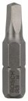 Bosch Schrauberbit Extra-Hart, R3, 25 mm, 3er-Pack
