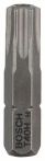 Bosch Security-Torx-Schrauberbit Extra-Hart, T40H, 25 mm, 2er-Pack