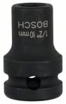 Bosch Steckschlüsseleinsatz, 10 mm, 40 mm, 25 mm, M 6, 17,6 mm
