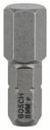 Bosch Schrauberbit Extra-Hart, HEX 8, 25 mm, 3er-Pack