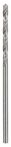 Bosch Metallbohrer HSS-G, DIN 338, 1,5 x 18 x 40 mm, 2er-Pack