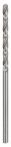 Bosch Metallbohrer HSS-G, DIN 338, 2 x 24 x 49 mm, 2er-Pack