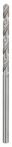 Bosch Metallbohrer HSS-G, DIN 338, 2,6 x 30 x 57 mm, 2er-Pack