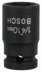 Bosch Steckschlüsseleinsatz, 10 mm, 25 mm, 13 mm, M 6, 15,3 mm