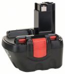Bosch Akkupack 12 V-O, Standard Duty (SD), 2,6 Ah, NiMH