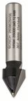 Bosch V-Nutfräser, 8 mm, D1 11 mm, L 14 mm, G 45 mm, 60°
