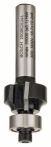 Bosch Abrundfräser 8 mm, R1 3 mm, L 10,2 mm, G 53 mm