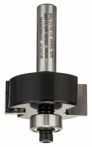 Bosch Falzfräser, 8 mm, B 9,5 mm, D 31,8 mm, L 12,5 mm, G 54 mm