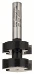 Bosch Federfräser, 8 mm, D1 25 mm, L 5 mm, G 58 mm