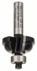 Bosch Profilfräser F, 8 mm, R1 6,3 mm, D 28,5 mm, L 13,2 mm, G 54 mm