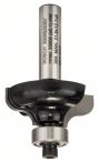 Bosch Profilfräser G, 8 mm, R1 4,8 mm, D 31,8 mm, L 12,4 mm, G 54 mm