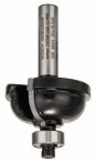 Bosch Profilfräser F, 8 mm, R1 9,5 mm, D 35 mm, L 16,2 mm, G 59 mm