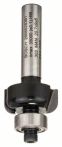 Bosch Profilfräser E, 8 mm, R1 4 mm, D 20,7 mm, L 9 mm, G 53 mm