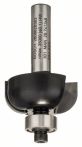 Bosch Hohlkehlfräser, 8 mm, R1 8 mm, D 28,7 mm, L 13 mm, G 54 mm